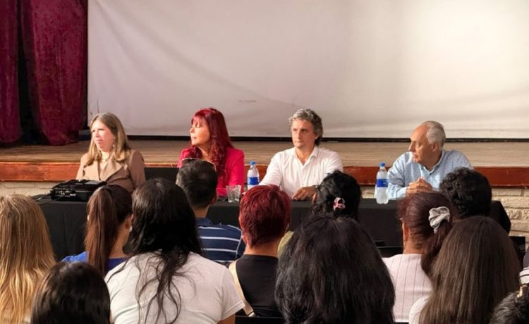 La provincia capacita en Herramientas para la Prevención y Abordaje de las Violencias