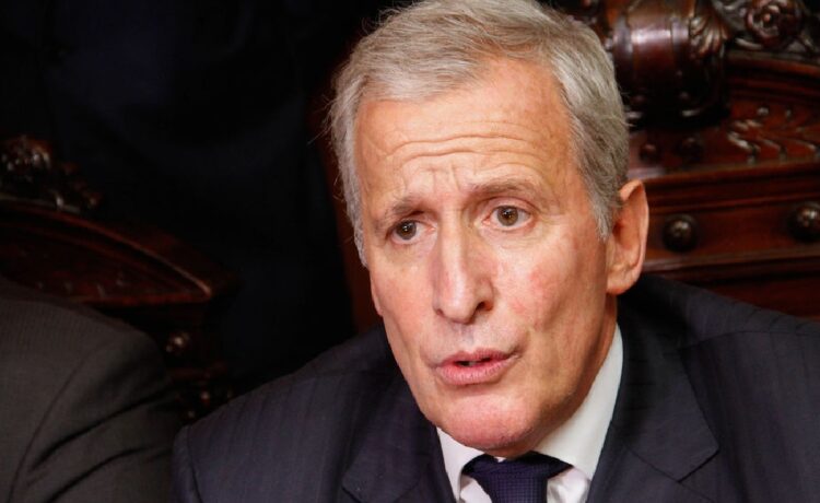 Damiani sobre Conexión Ganadera: “Tenía todo para que te hicieras el gol de la valija”