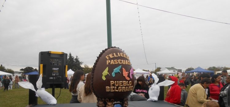 Pueblo Belgrano prepara varias actividades para Semana Santa