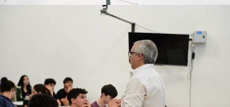 El programa “Vamos a la Universidad” acompaña el ingreso a estudios superiores