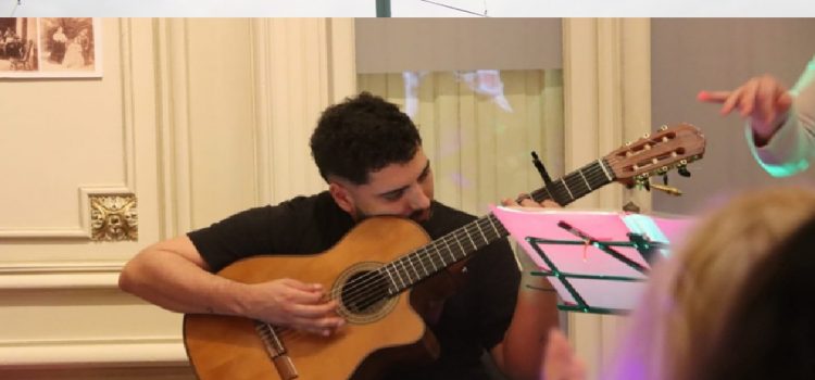 Se presentó “Mujeres de nuestra Memoria” en Casa De Deken