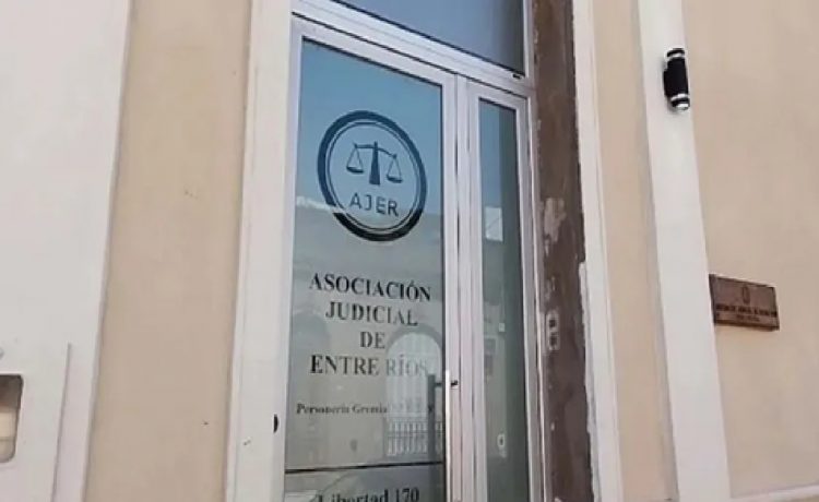 Empleados judiciales rechazaron la reforma jubilatoria y anunciaron una movilización provincial