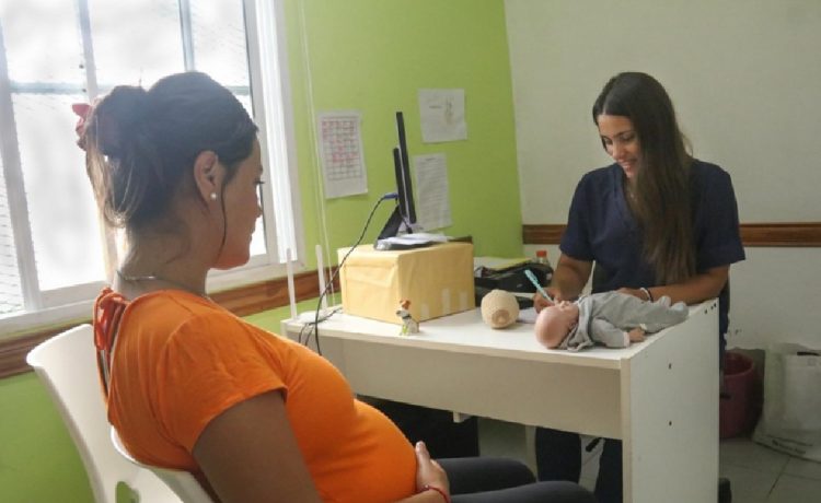 Sábado de controles médicos en el CAPS Patico Daneri