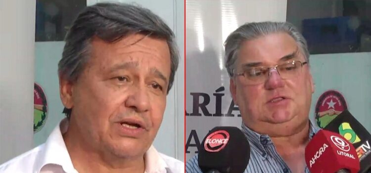 La opinión de los gremios AGMER y AMET tras la reunión paritaria