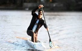 Gualeguaychú será sede del Nacional de Canotaje que clasificará al Mundial