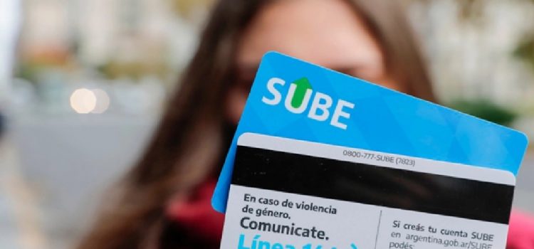 Boleto Docente en la subeGratuito: 100% de descuento para docentes de nivel primario y secundario