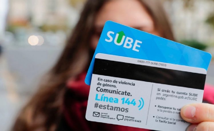 Boleto Docente en la subeGratuito: 100% de descuento para docentes de nivel primario y secundario