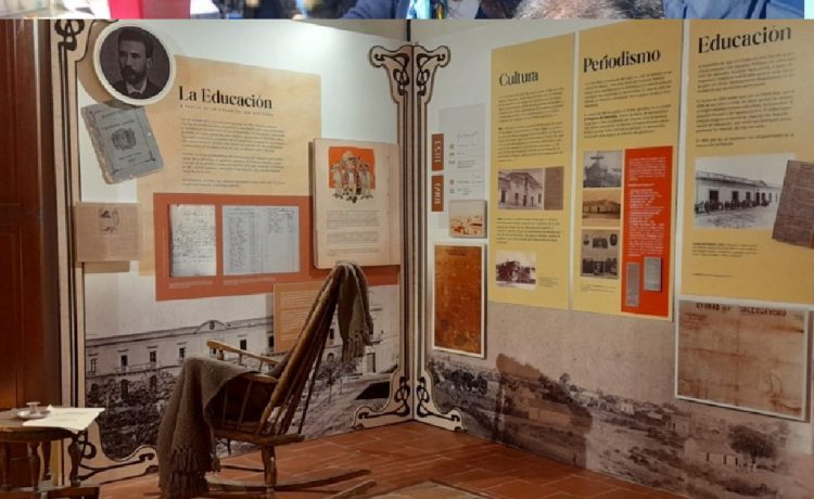 El Museo Casa de Fray Mocho albergará una nueva sede de la Editorial Entre Ríos