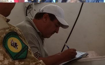 Seguridad alimentaria: fueron decomisados 38 kilos de chacinados sin habilitación