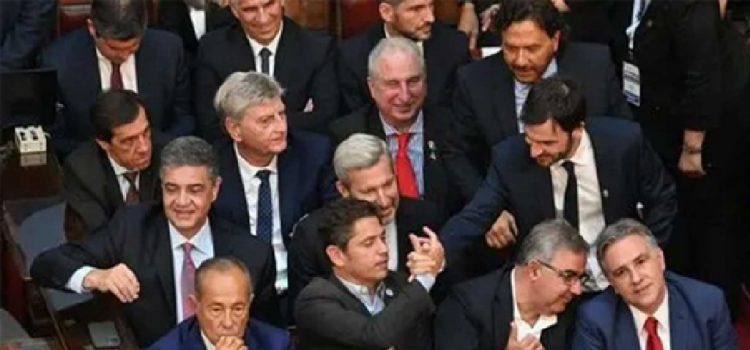 U$S 18.500 millones. El recorte de fondos nacionales pone en jaque a las provincias. En un distrito pagan los sueldos en cuotas