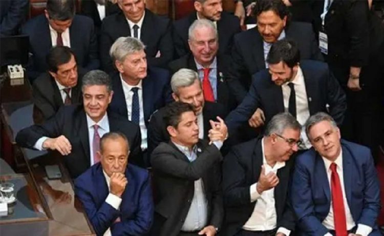 U$S 18.500 millones. El recorte de fondos nacionales pone en jaque a las provincias. En un distrito pagan los sueldos en cuotas