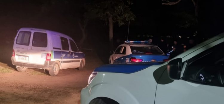 Controles nocturnos frenaron maniobras ilegales en el Parque Unzué