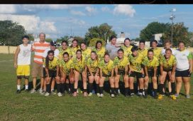 Unión del Suburbio e Independiente definirán la Copa Gualeguaychú de Fútbol Femenino