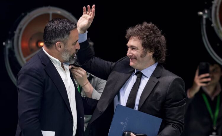 “Un colosal engaño”: el presidente de España se burló de la polémica con $LIBRA