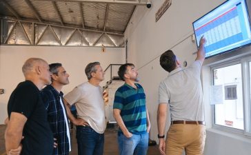 Michel, Bahl y Marclay presentaron un proyecto de ley para bajar el IVA al huevo del 21% al 10,5%