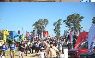La prinipal Expo de la región vuelve con todo