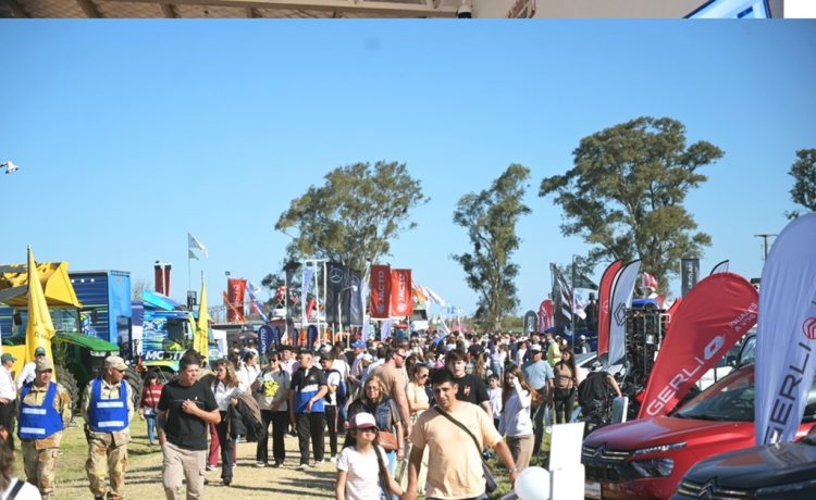 La prinipal Expo de la región vuelve con todo