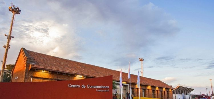 Canotaje: se presentará oficialmente el Campeonato Argentino y Selectivo Nacional de Maratón