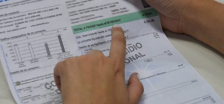 Nuevo esquema de subsidios: Provincia alerta por el impacto de medida nacional sobre la tarifa eléctrica