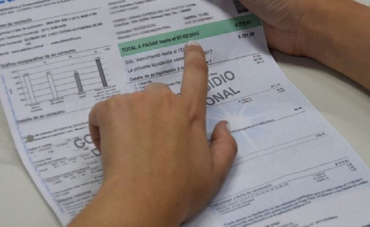 Nuevo esquema de subsidios: Provincia alerta por el impacto de medida nacional sobre la tarifa eléctrica