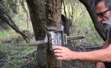 “Las Piedras” incorporó cámaras trampa para estudiar y proteger su fauna silvestre