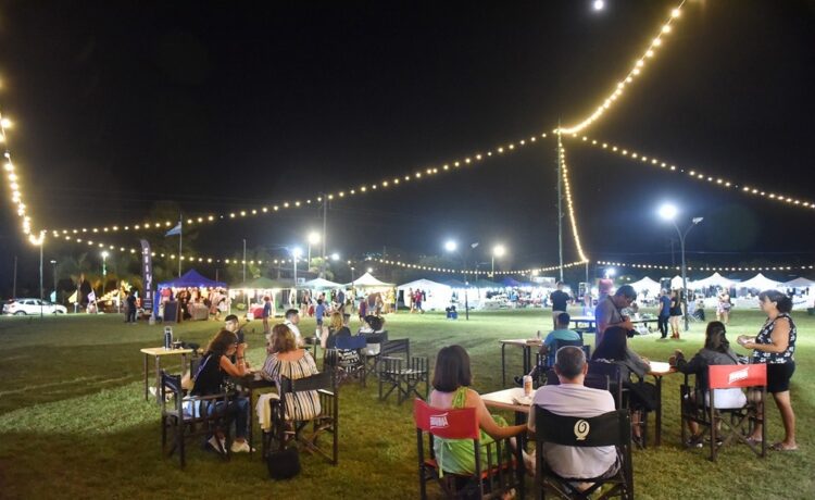 Se viene otra doble edición de la Feria de la Curva en Pueblo Belgrano