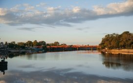Gualeguaychú vive Semana Santa con propuestas religiosas, culturales y recreativas