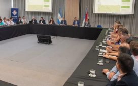 Diputados oficialistas respaldaron la reforma previsional: "Esta discusión es una cuestión de equidad"