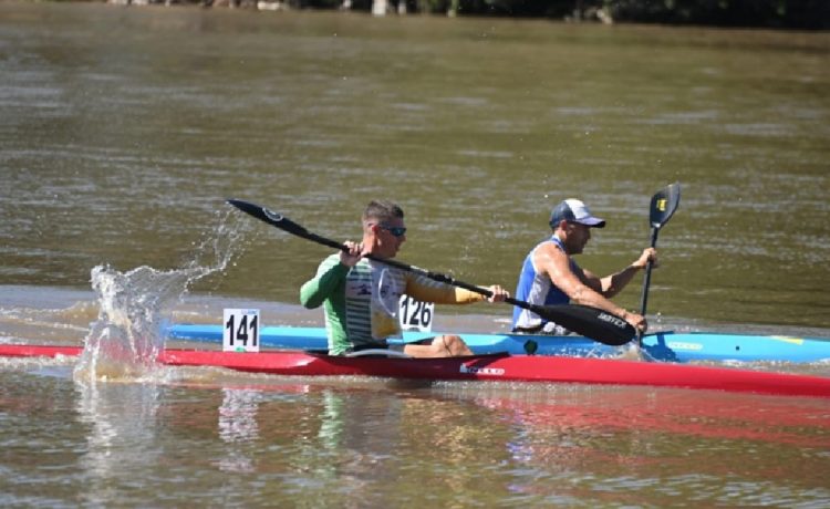 Canotaje: jornada de alto impacto en el Argentino de Maratón y Selectivo Rumbo al mundial