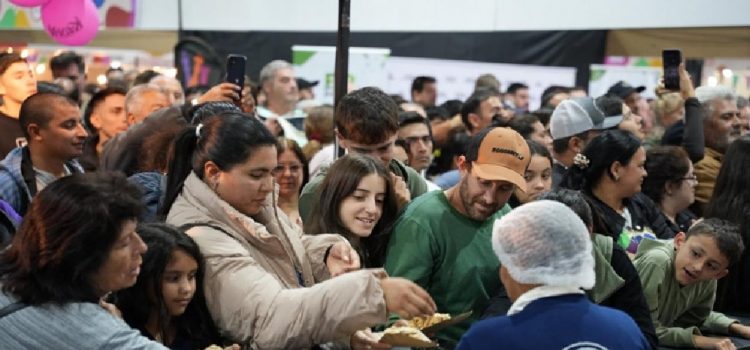 Finde de récords en Gualeguaychú