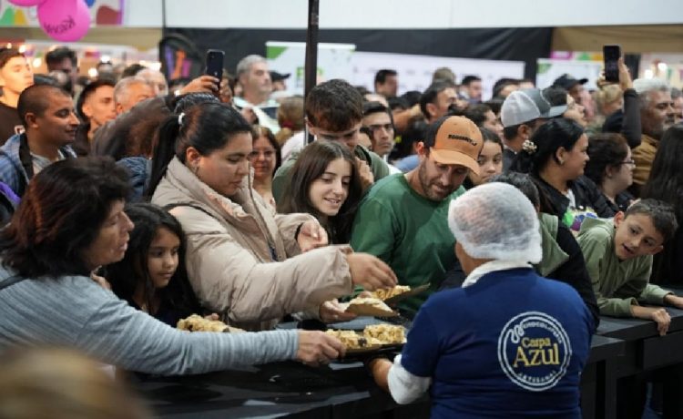 Finde de récords en Gualeguaychú