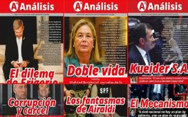 36 años de ANÁLISIS: de la máquina de escribir a la IA, sosteniendo la misma línea editorial