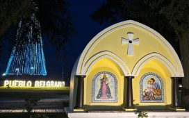 Pueblo Belgrano superó el 66% de ocupación durante el fin de semana largo