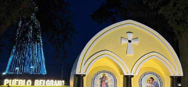 Pueblo Belgrano superó el 66% de ocupación durante el fin de semana largo