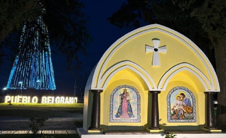 Pueblo Belgrano superó el 66% de ocupación durante el fin de semana largo