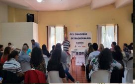 Agmer convoca a congreso extraordinario en Colón por conflicto salarial y reforma jubilatoria