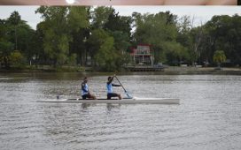 Argentino de Maratón: Gualeguaychú clasificó palistas y se prepara para el Mundial
