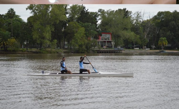 Argentino de Maratón: Gualeguaychú clasificó palistas y se prepara para el Mundial