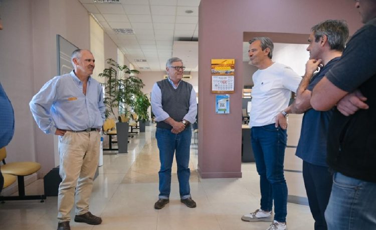 Michel cuestionó el proyecto de ley de “hojarasca” que aumenta la presión impositiva sobre cooperativas y mutuales