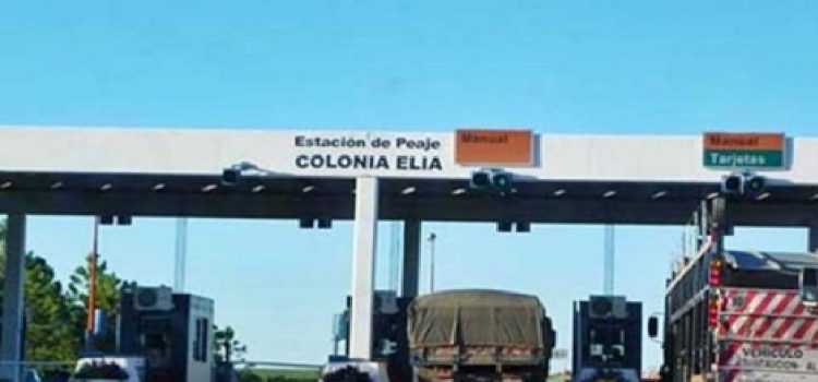 Aumentan los peajes en las rutas 12 y 14 con nuevos valores diferenciados