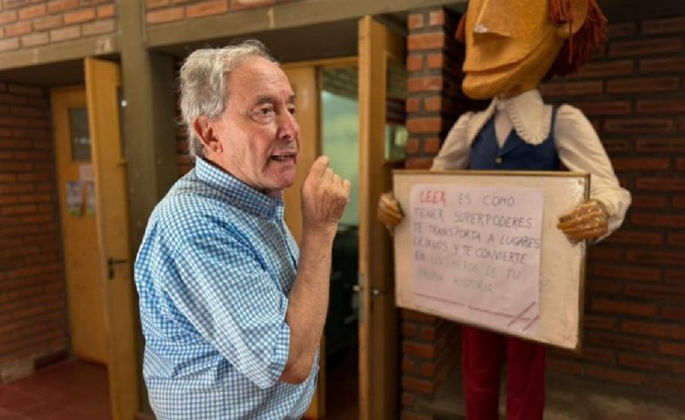 “Pipo Pescador” será declarado Personalidad Destacada de Gualeguaychú