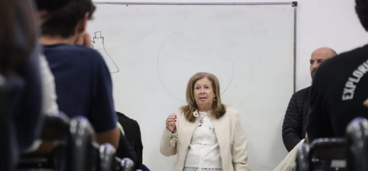 Comenzó una nueva edición de “Vamos a la Universidad” con más de 100 estudiantes