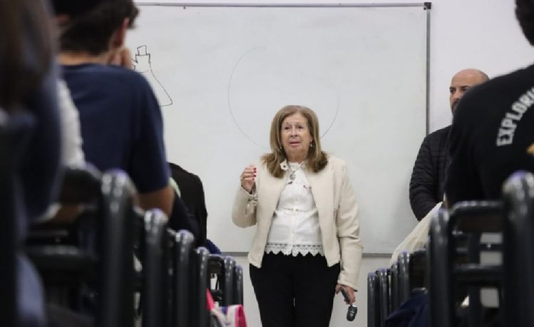 Comenzó una nueva edición de “Vamos a la Universidad” con más de 100 estudiantes