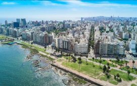 El turismo se consolida como motor de la economía uruguaya, ¿cuál fue su aporte al PIB en 2025?