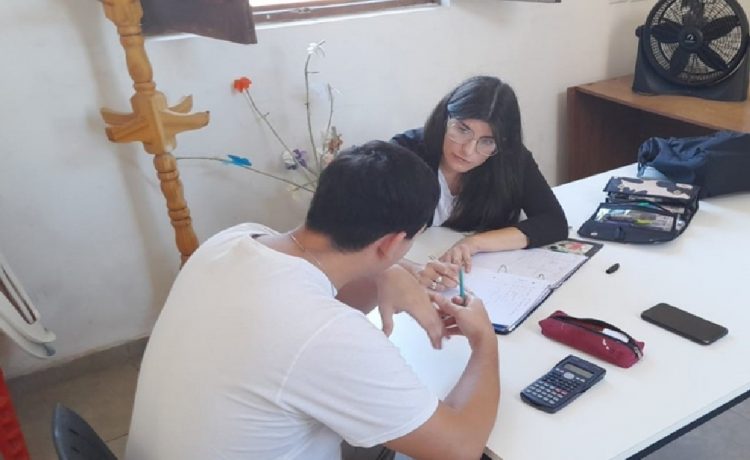 Regresan las clases de apoyo gratuitas en Punto Joven a partir de mayo