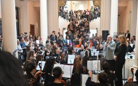 “Pipo Pescador” fue declarado Personalidad Destacada de Gualeguaychú