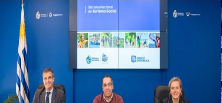 El gobierno y el BROU buscan escalar el turismo social y dinamizar la demanda interna