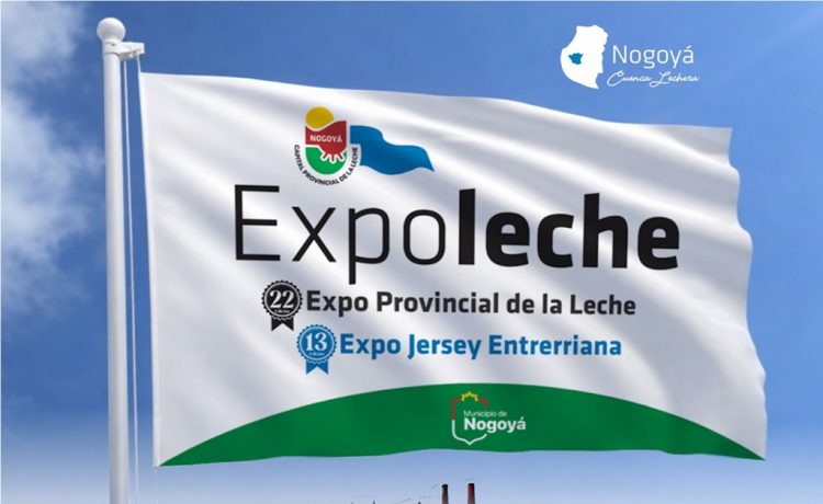 Presentación y lanzamiento oficial de la XXII Expo Provincial de la Leche y la XIII Edición de la Expo Jersey Entrerriana