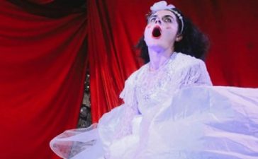 Cuenta regresiva para el Festival Internacional de Payasas