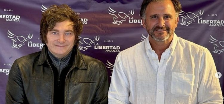 Una operación inmobiliaria en La Paz pone el foco sobre el patrimonio del senador libertario Benegas Lynch